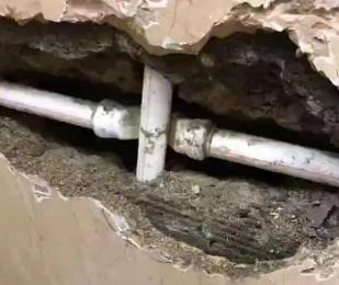 察雅卫生间漏水维修公司分享下检测家用水管漏水点需要多长时间