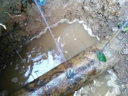 察雅楼顶漏水维修公司分享下漏水检测的原理