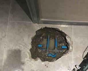 察雅阳台漏水维修公司分享下暖气管道漏水的原因有哪些